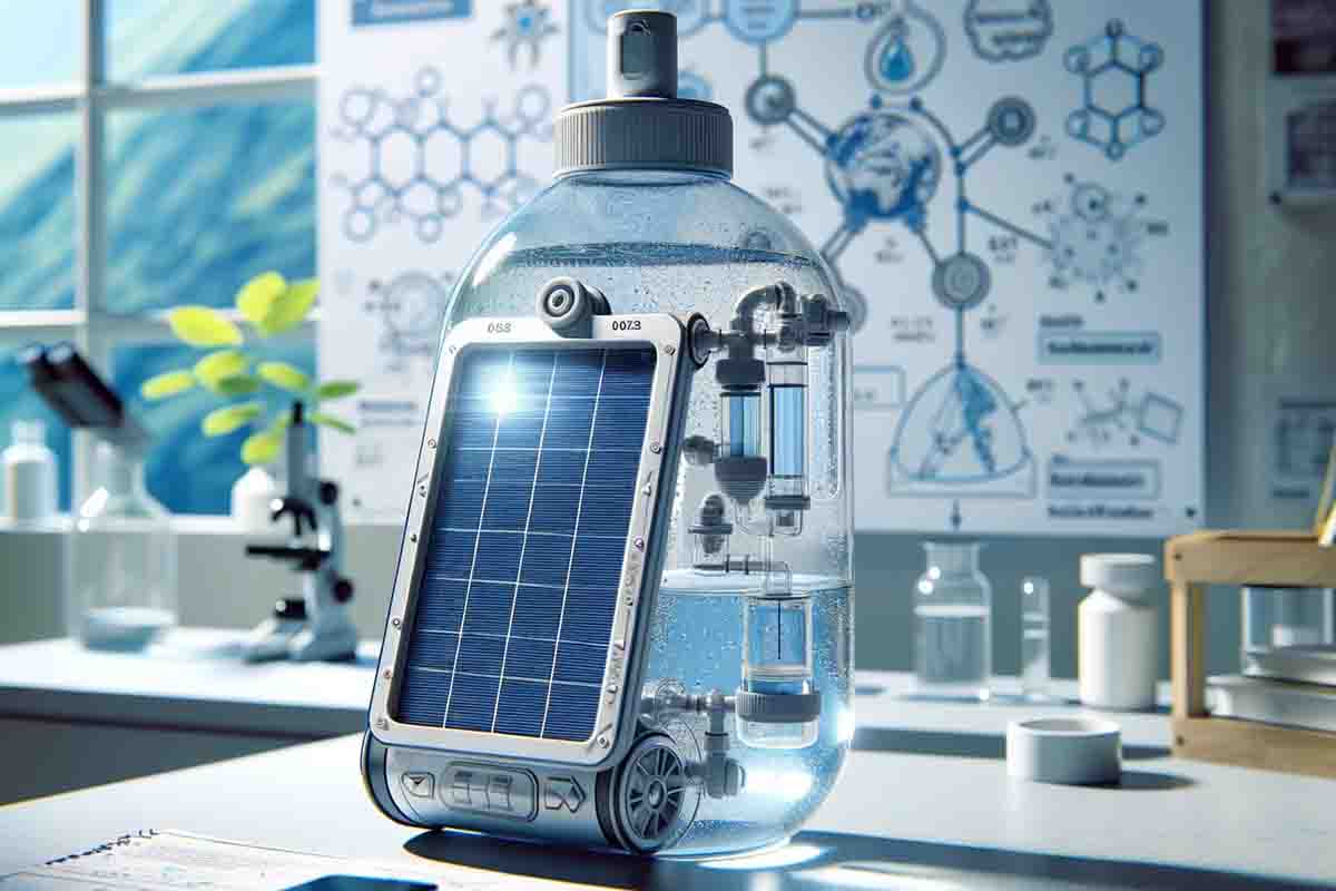 L’incredibile bottiglia solare che trasforma l’acqua di mare in acqua potabile creata da 4 studenti 1 bottiglia solare che trasforma lacqua di mare in acqua potabile.jpg