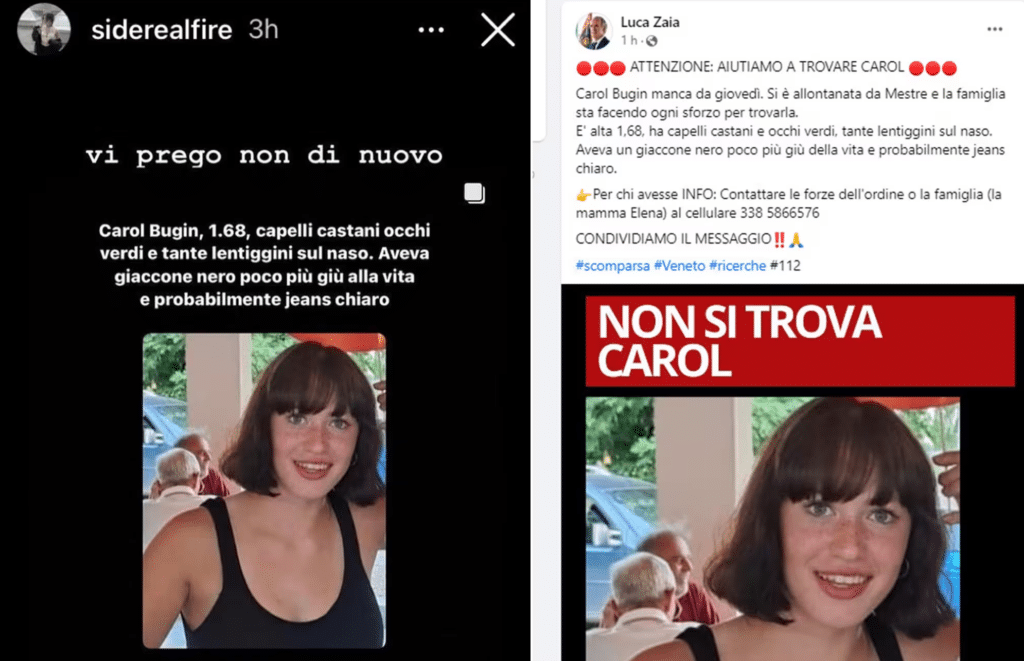 carol Carol Bugin avvisatore.it .png