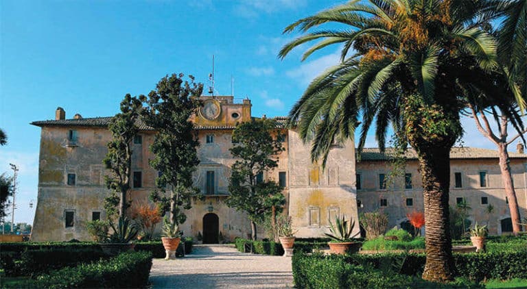 castello san giorgio matrimonio roma.jpg