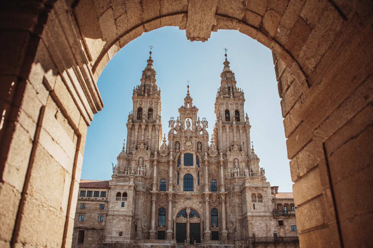 Santiago: cosa fare e vedere alla fine del cammino più famoso del mondo 1 cattedrale di santiago di compostela.jpg