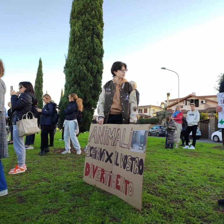 circo ladispoli protesta animalisti 2.jpg