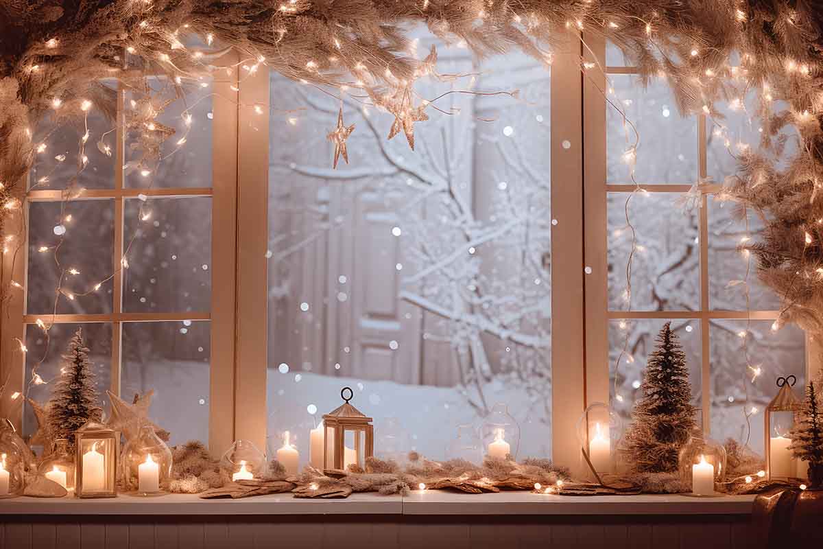 Hai una grande vetrata? Scopri come renderla bellissima a Natale con queste decorazioni fai da te 1 decorazioni finestre fai da te.jpg