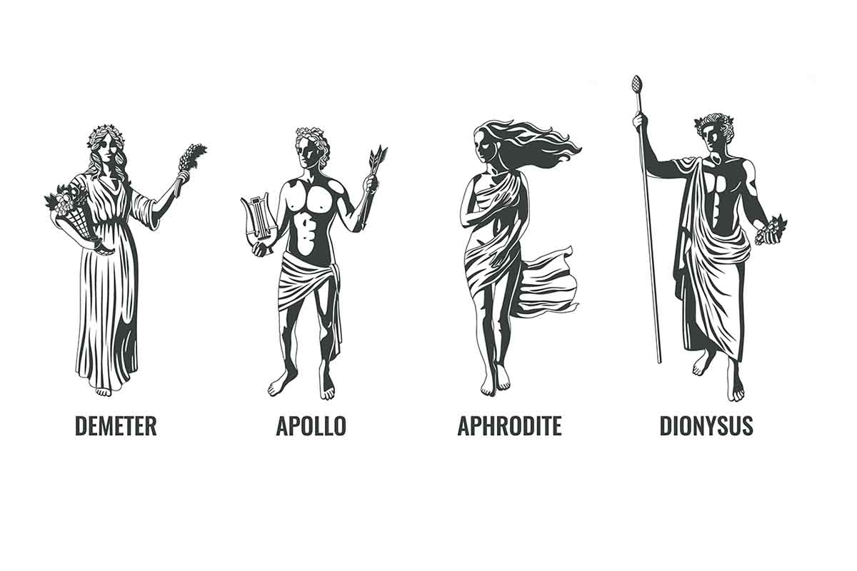Test personalità: scegli la divinità che preferisci e scopri i pregi e i difetti che vi accomunano 1 divinita test.jpg