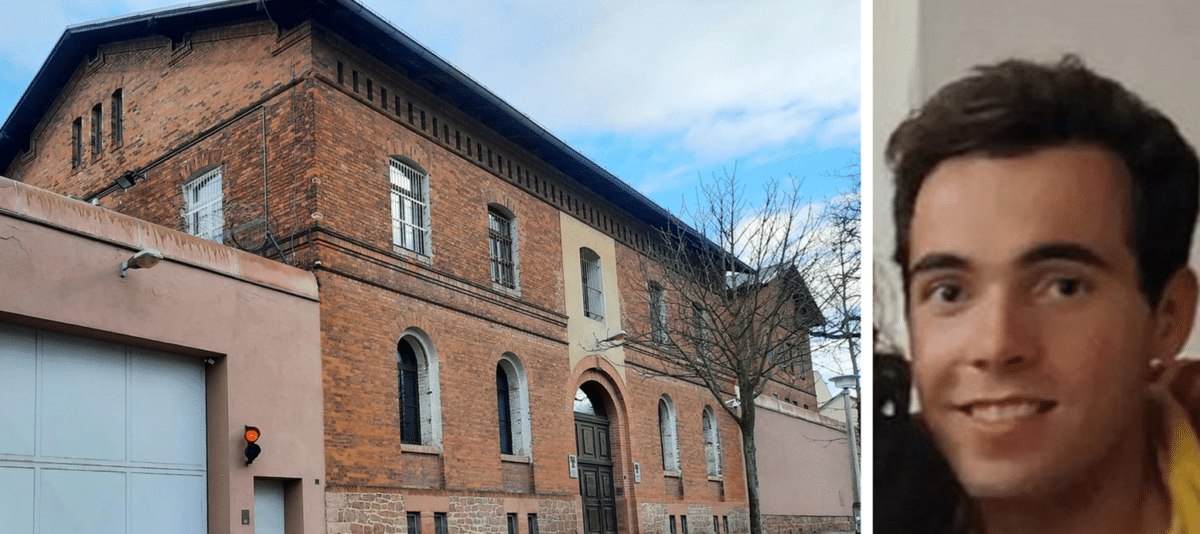 Omicidio di Giulia Cecchettin: Filippo Turetta in Carcere a Verona, Il Suo Avvocato Dichiarato: È Provato e Disorientato 1 filippo turetta carcere avvisatore.it .png