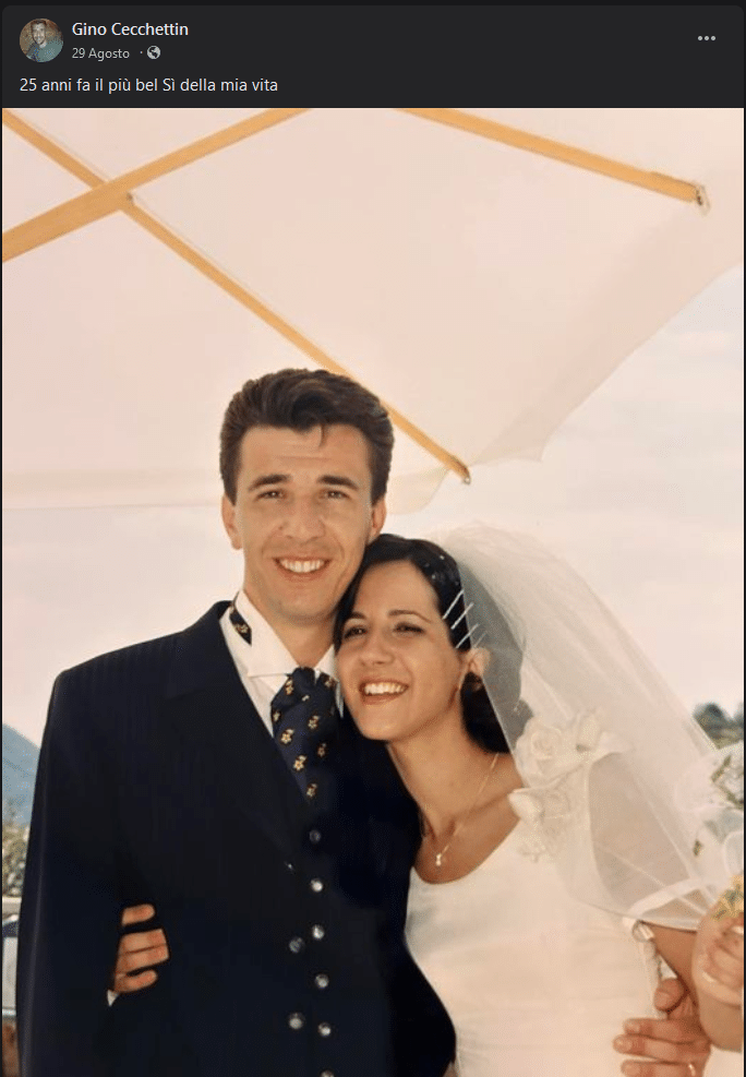Da un lutto all’altro: La toccante storia di Gino Cecchettin, che perde prima la moglie Monica Camerotto e poi la figlia Giulia 1 gino cecchettin e sua moglie avvisatore.iit .png