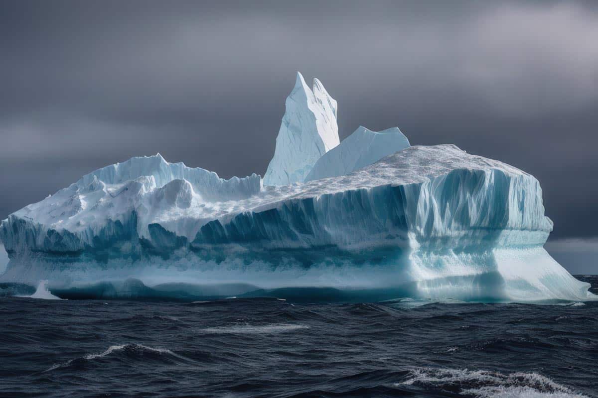Il più grande iceberg del mondo torna a muoversi dopo quasi 40 anni (ma le conseguenze non sono per forza negative) 1 iceberg.jpg