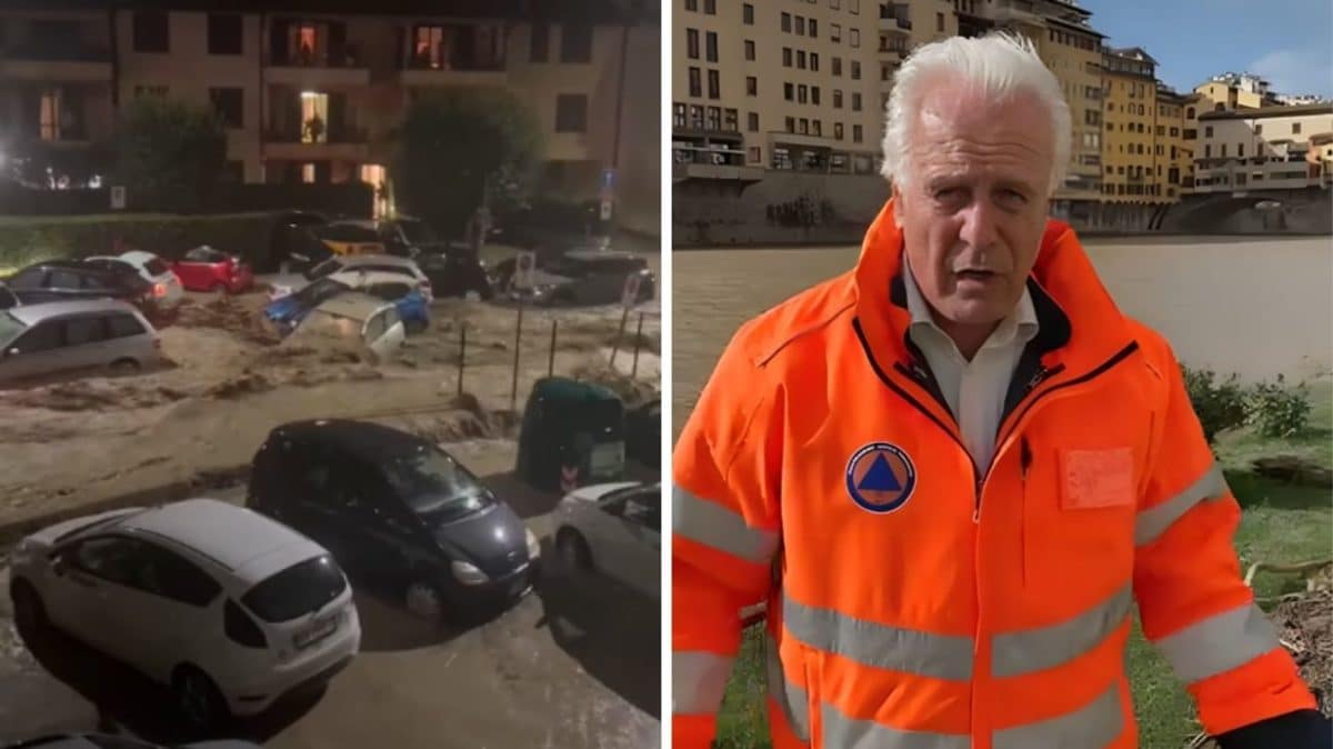 Maltempo In Toscana, Il Presidente Giani: "Situazione Davvero Tragica ...