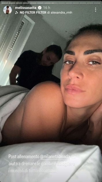 melissa satta trattamento drenante avvisatore.it .jpg