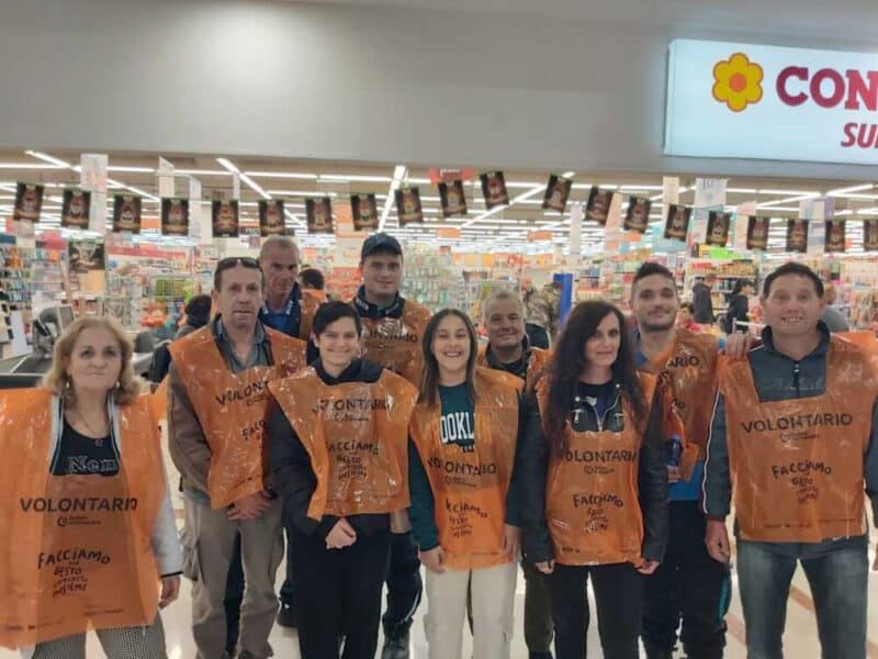 L’associazione Penitenziaria di Civitavecchia: “Raccolti a La Scaglia 750 kn di aiuti alimentari” 1 raccolta alimentare penitenzaria civitavecchia 1 800x600.jpeg
