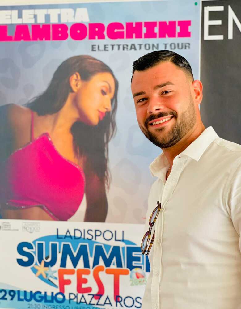 Rosolino sui rapper a Ladispoli: “La musica non deve educare” 1 riccardo rosolino ladispoli.jpg