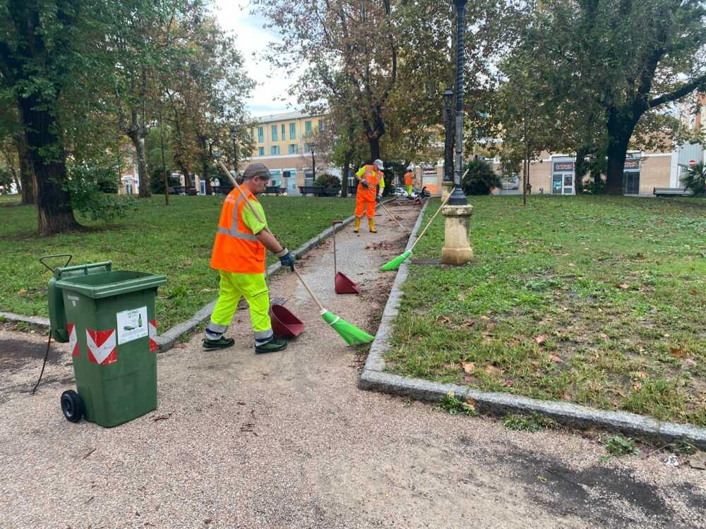 “Squadre del decoro” a Santa Marinella, come verranno impiegati i percettori del reddito di cittadinanza 1 squadre del decoro santa marinella.jpg