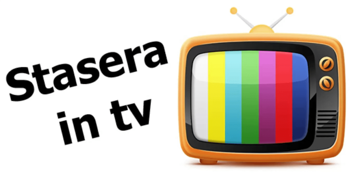 Cosa Guardare in TV Stasera: Sabato 25 Novembre – Guida ai Programmi Imperdibili 1 stasera in tv avvisatore.it .png
