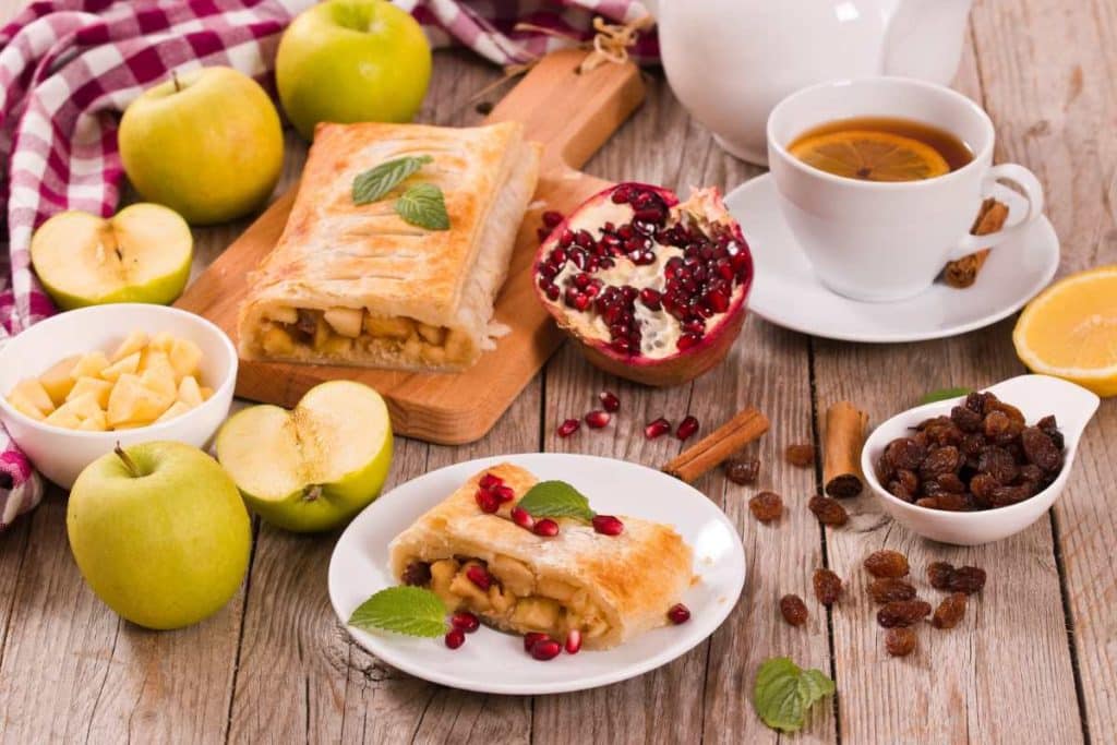 strudel mele melagrana.jpg