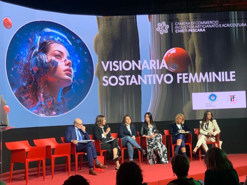 Pescara: giornata conclusiva di “Visionaria” 1 visionaria e1700824005373.jpg
