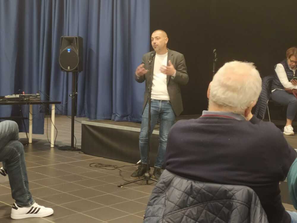 Pd Litorale Nord, Giuseppe Zito eletto coordinatore 1 zito.jpg