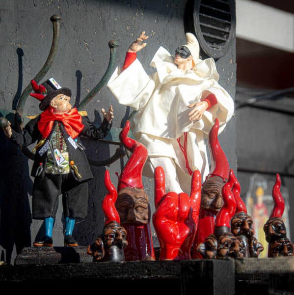 Parco Da Vinci a Fiumicino come San Gregorio Armeno a Napoli, ecco i presepi dei mastri artigiani 1 028 2015 599x600.jpg