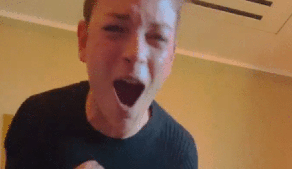 22Big di Sanremo 2024 La reazi.png