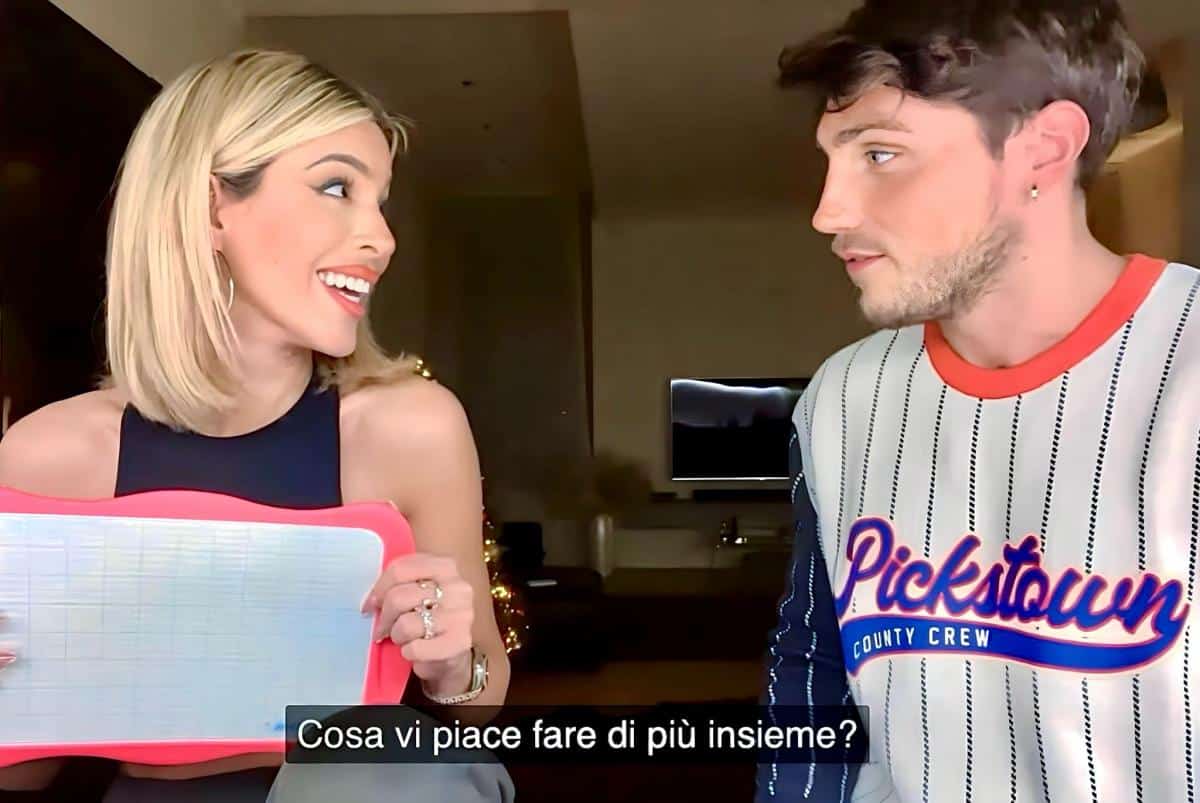 “Gf Vip: Oriana Marzoli e Daniele Dal Moro svelano tutto in un’intervista” 1 22Gf Vip Oriana Marzoli e Dani.jpg