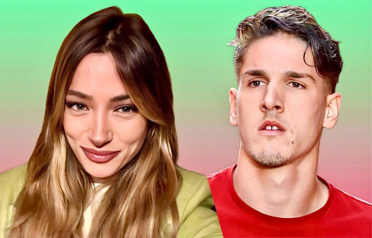 “Gf Vip: Soleil Sorge e Nicolò Zaniolo, un possibile flirt nel reality?” 1 22Gf Vip Soleil Sorge e Nicolo.jpg