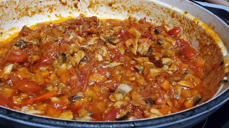 Il sugo ai funghi io lo faccio così! E’ velocissimo, saporitissimo ed economico! 1 411599742 1460789434778582 8505726672399469864 n 1.jpg