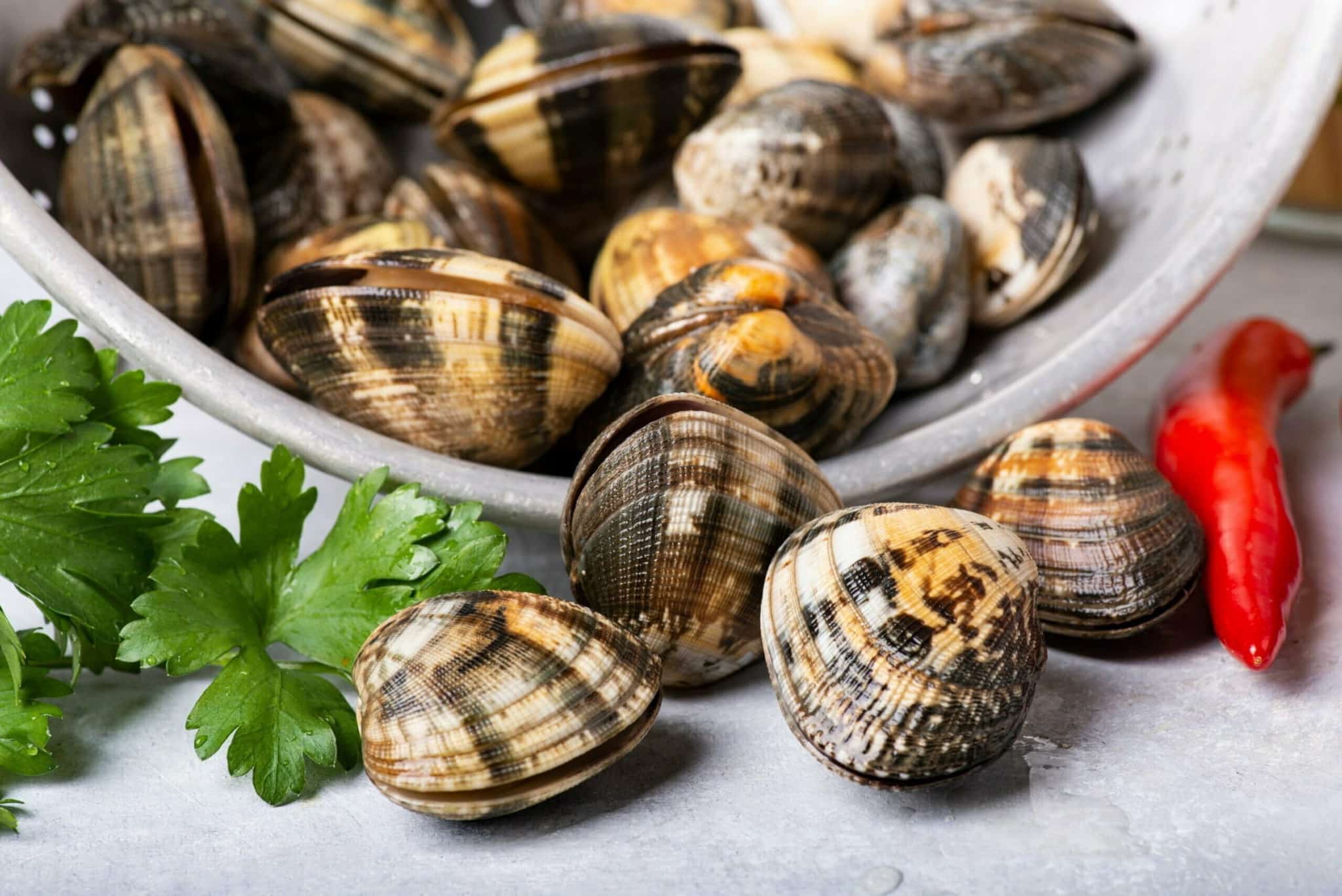 Come pulire le vongole in modo perfetto: il trucco che usava la mia nonna 1 AdobeStock 359157417 1 scaled.jpeg