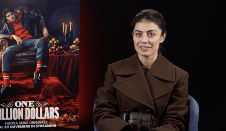 Alessandra Mastronardi svela i.jpg