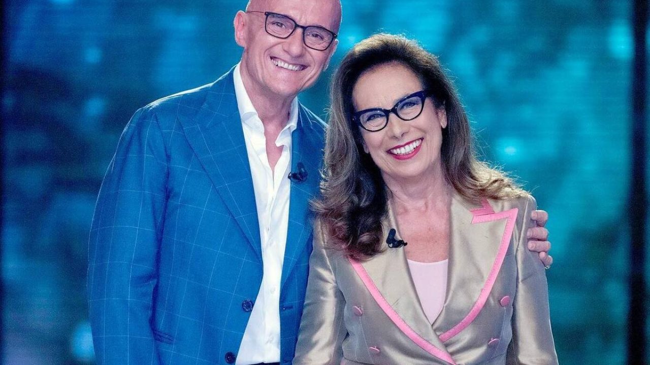 Alfonso Signorini e Cesara Buonamici avvisatore.it .jpg