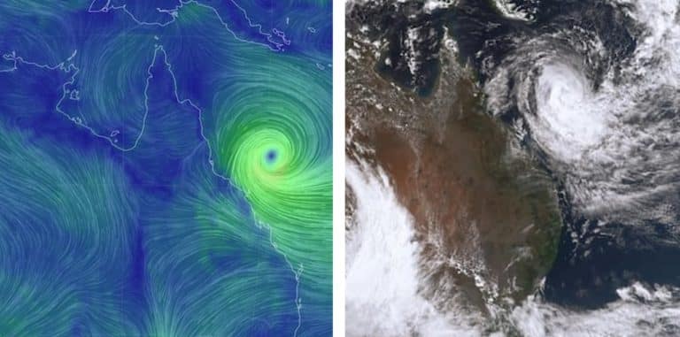 Allarme in Australia Ciclone .jpg
