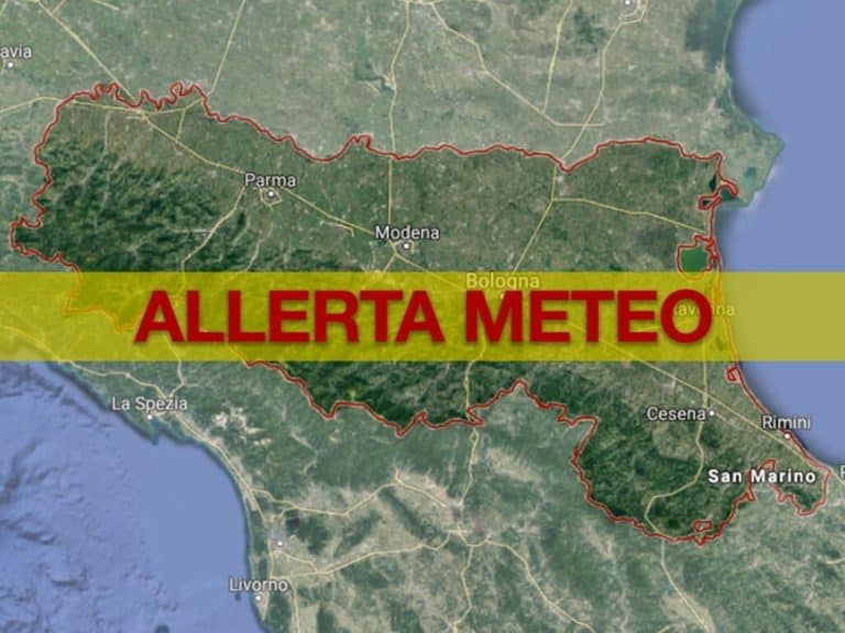 Allerta Meteo Emilia-Romagna: neve imminente, fiocchi anche in pianura 1 Allerta Meteo Emilia Romagna 1 1.jpg