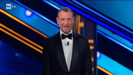 Amadeus e Lucio Presta: malumori e divergenze prima del Festival di Sanremo 1 Amadeus e Lucio Presta malumo.jpg
