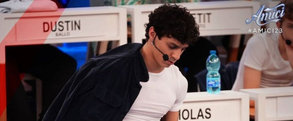 Amici 23 Lil Jolie si sfoga e.jpg