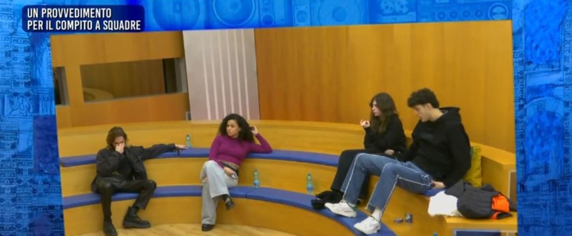 Amici: Provvedimenti raddoppiati per squadre di canto, reazione degli allievi 1 Amici Provvedimenti raddoppia.jpg
