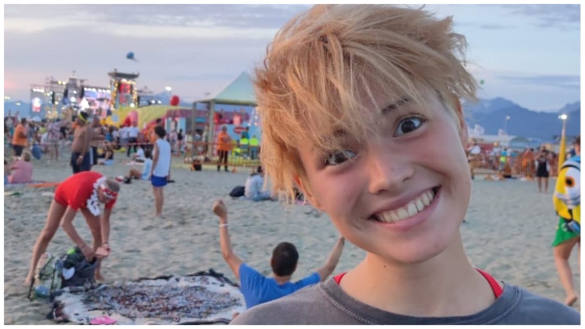 Anastasia Ronchi ritrovata dopo una lunga e intensa ricerca, riportando speranza e gioia alla sua famiglia. 1 Anastasia Ronchi ritrovata dop.jpg