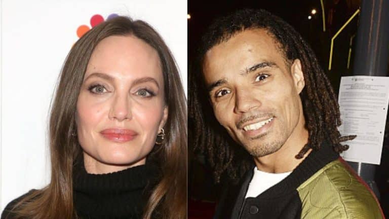 Angelina Jolie, ritrovato l’amore con Akala 1 Angelina Jolie ritrovato lam.jpg