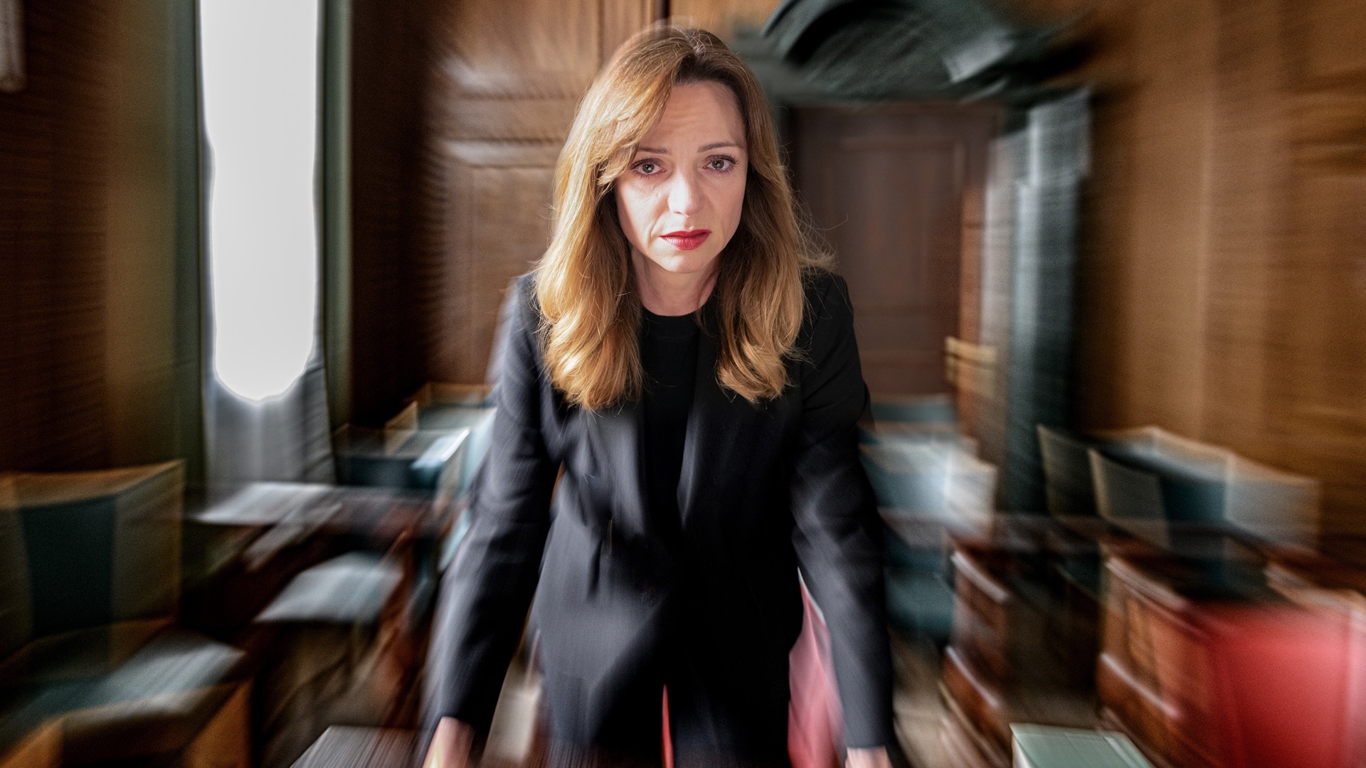 Anticipazioni soap opera: processo ad Ariane, rapimento di Josie e la fine della dark lady 1 Anticipazioni soap opera proc.jpg