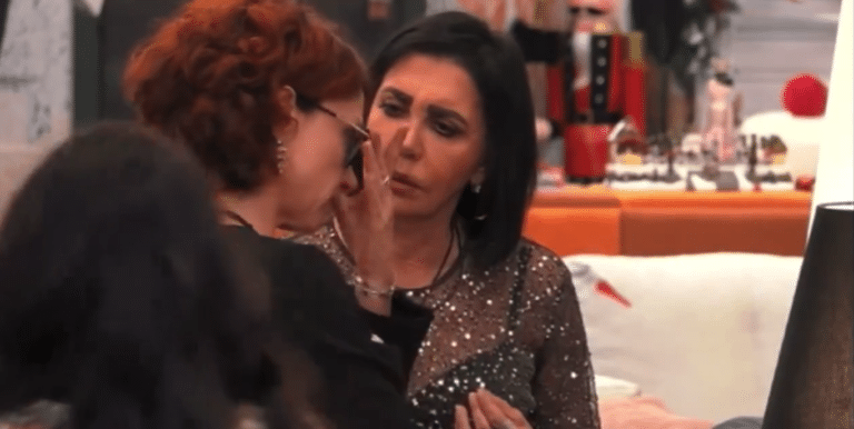 Beatrice Luzzi rivela il motivo della sua volontà di lasciare il Grande Fratello: la verità emersa 1 Beatrice Luzzi rivela il motiv.png
