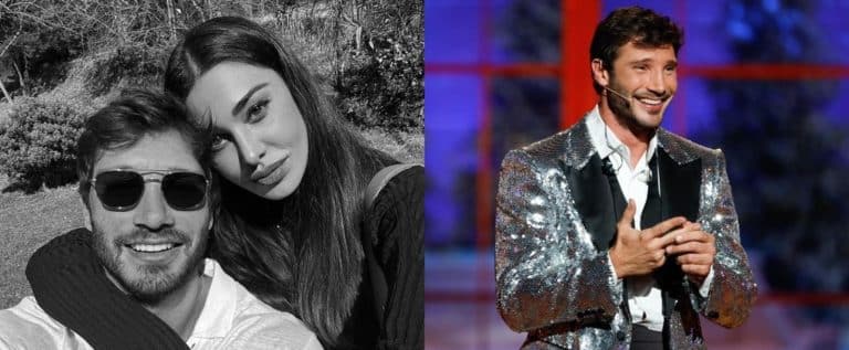 Belen Rodriguez contro De Martino: il monologo su di lei scatena la polemica 1 Belen Rodriguez contro De Mart.jpg