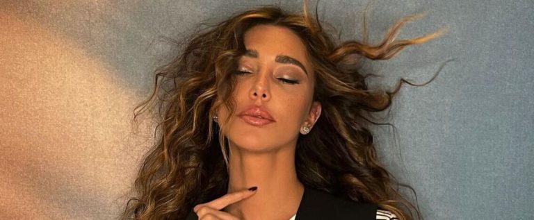 Belen Rodriguez e Elio Lorenzo.jpg