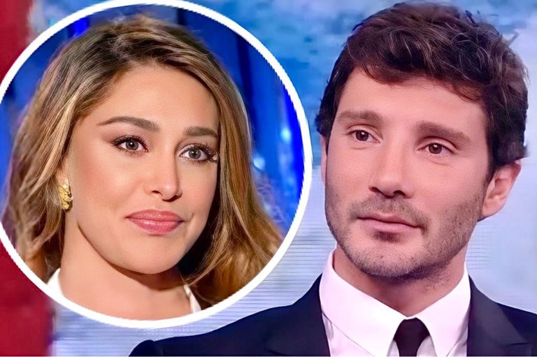 Belen Rodriguez reagisce alli.jpg