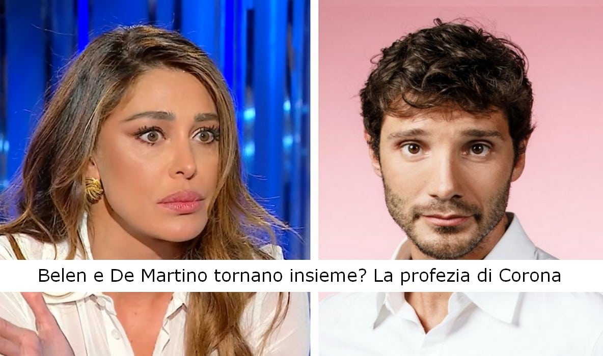 Belen e De Martino La profezi.jpg