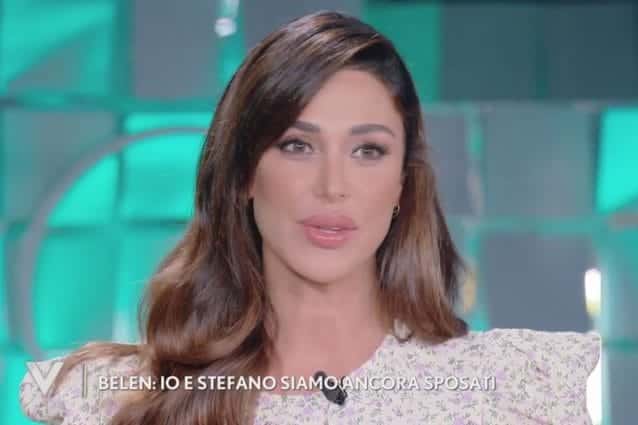 Belen svela la verita su Stefa.jpg