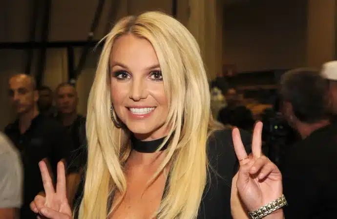 Britney Spears celebra il 42° .webp