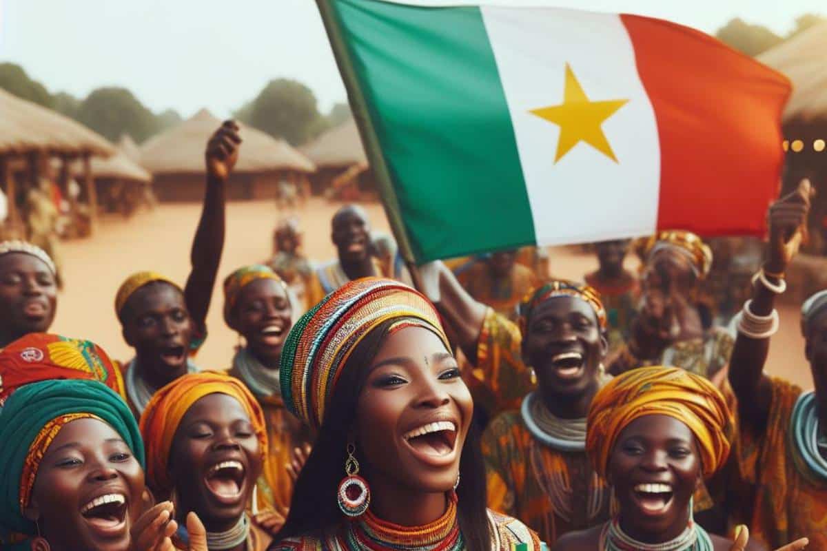 Il Burkina Faso vuole abbandonare il francese come lingua ufficiale in favore delle lingue nazionali 1 Burkina Faso francese.jpg