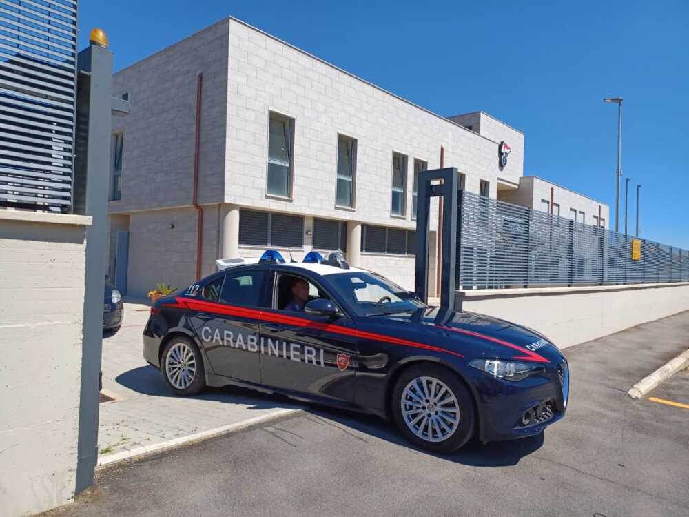 Ruba in appartamento a Cerveteri e tenta la fuga: Carabinieri arrestano 40enne di Ladispoli 1 Carabinieri ladispoli 1.jpg