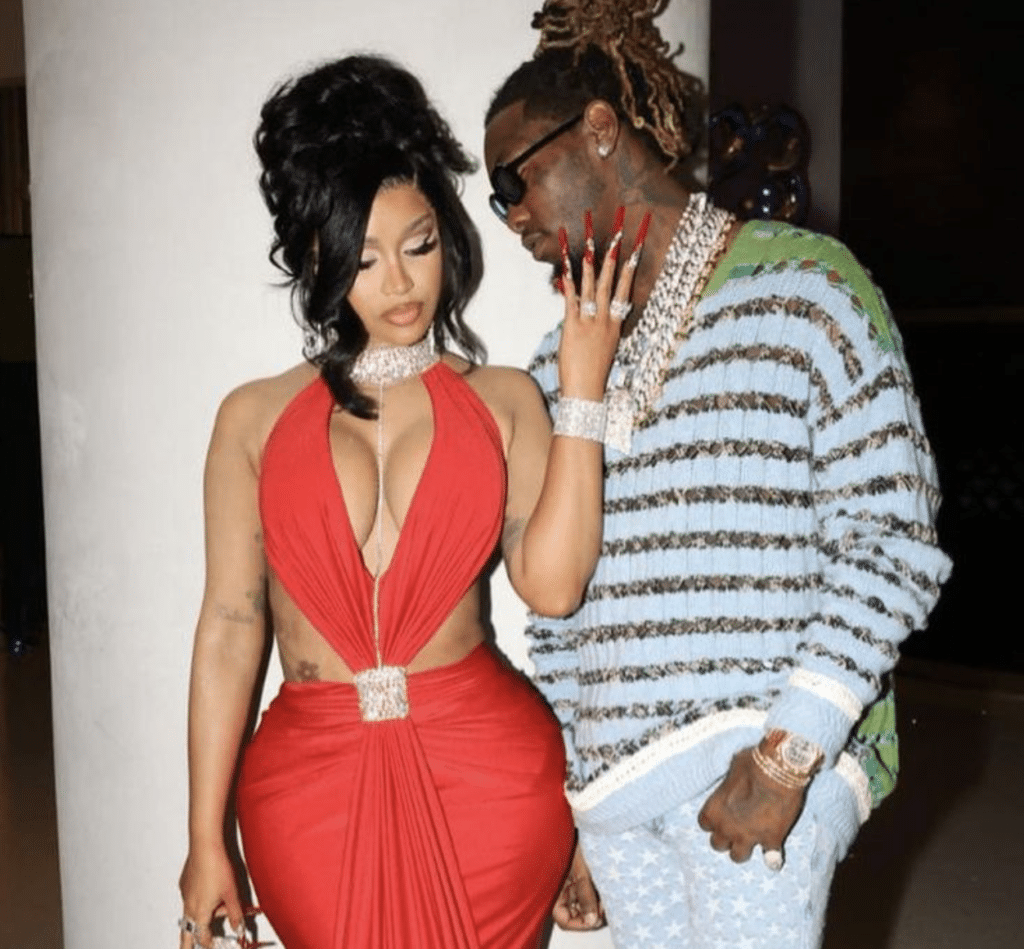 Cardi B e Offset si separano: l’annuncio della famosa rapper 1 Cardi B e Offset si separano .png