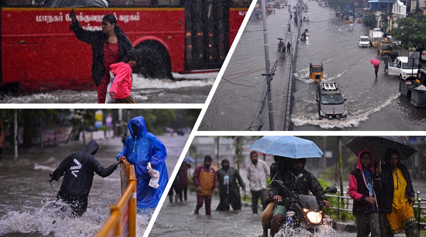 Ciclone Michaung colpisce Tamil Nadu: 8 morti a Chennai, foto dell’impatto 1 Ciclone Michaung colpisce Tami.jpg