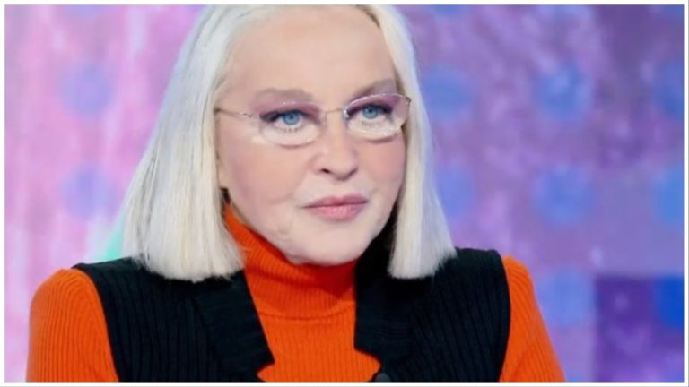 Eleonora Giorgi inizia chemio .jpg