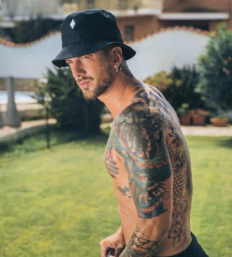 Elga e Diego svelano il motivo.jpg