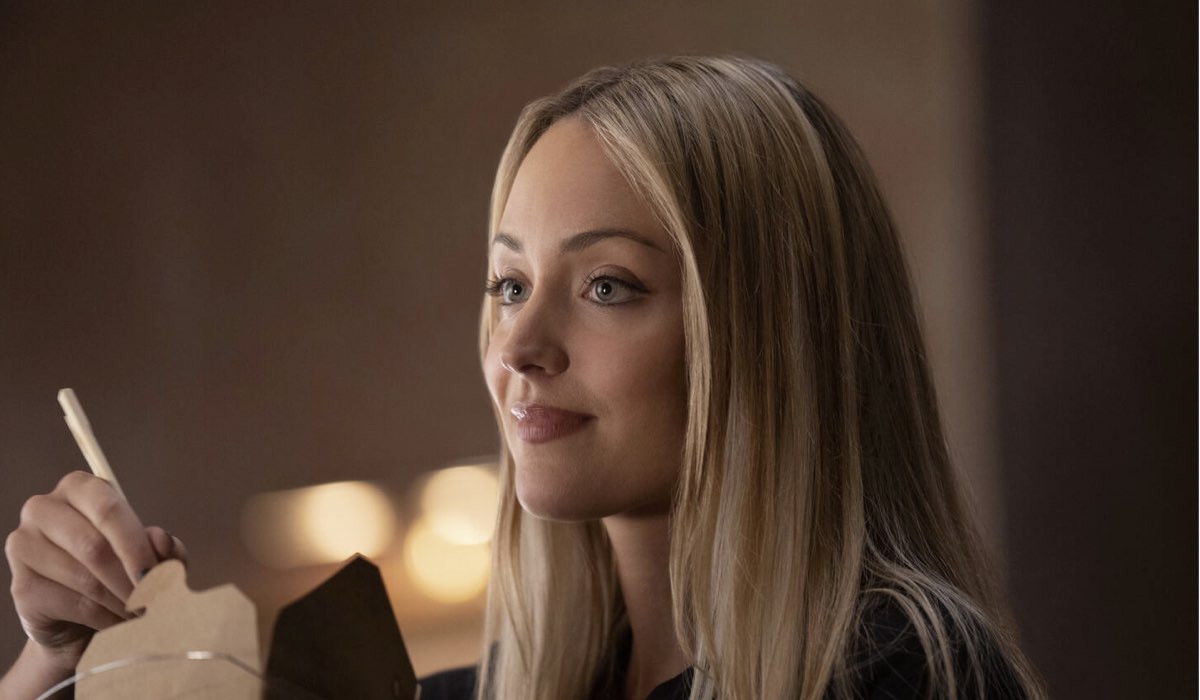 FBI: International accoglie Christina Wolfe nella terza stagione 1 FBI International accoglie Ch.jpg