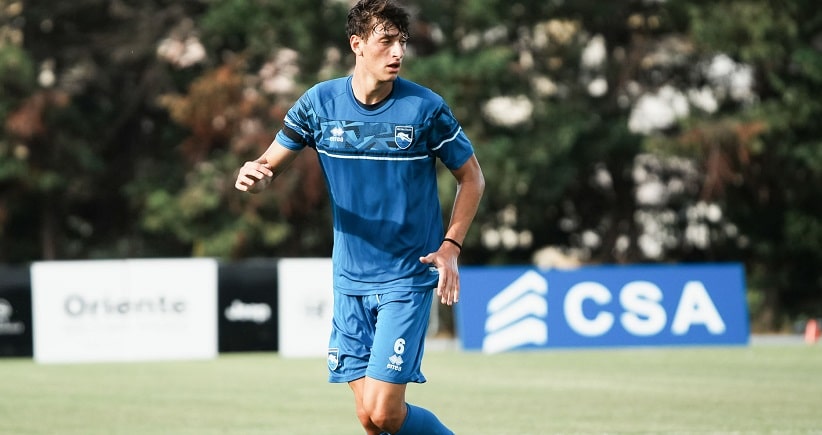 Verso Pontedera-Pescara: Floriani ha recuperato, a centrocampo Franchini dal 1′ 1 FLORIANI MUSSOLINI 2.jpg